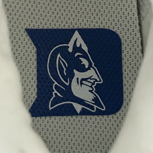 Nike Alpha Huarache 9 Elite TF "Duke Blue Devils" Men’s Size 7 Lacrosse Shoes - Picture 9 of 10